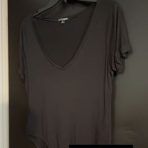 Fashion Nova t shirt body suit